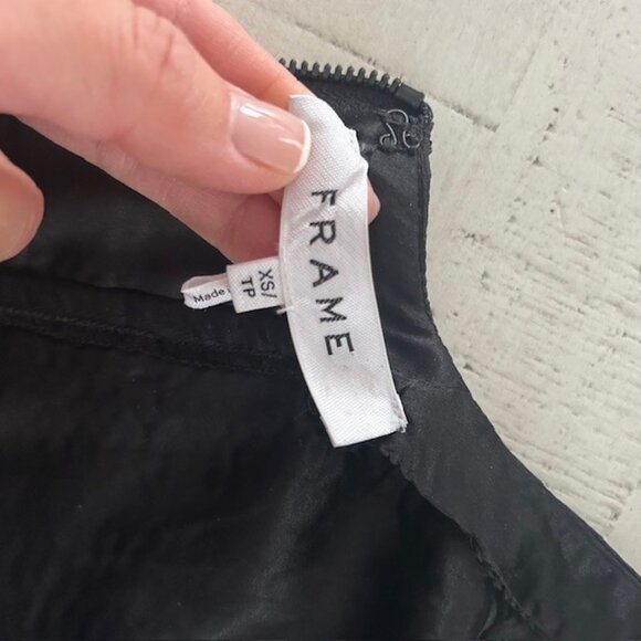 Frame Beaded Corset Top - Picture 4 of 4